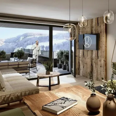 Hotel Designer Glockna *