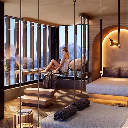 Hotel Designer Glockna Fusch an der Grossglocknerstrasse