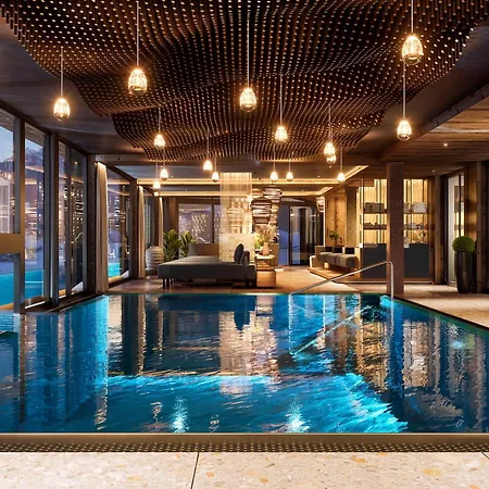 Hotel Designer Glockna Fusch an der Grossglocknerstrasse